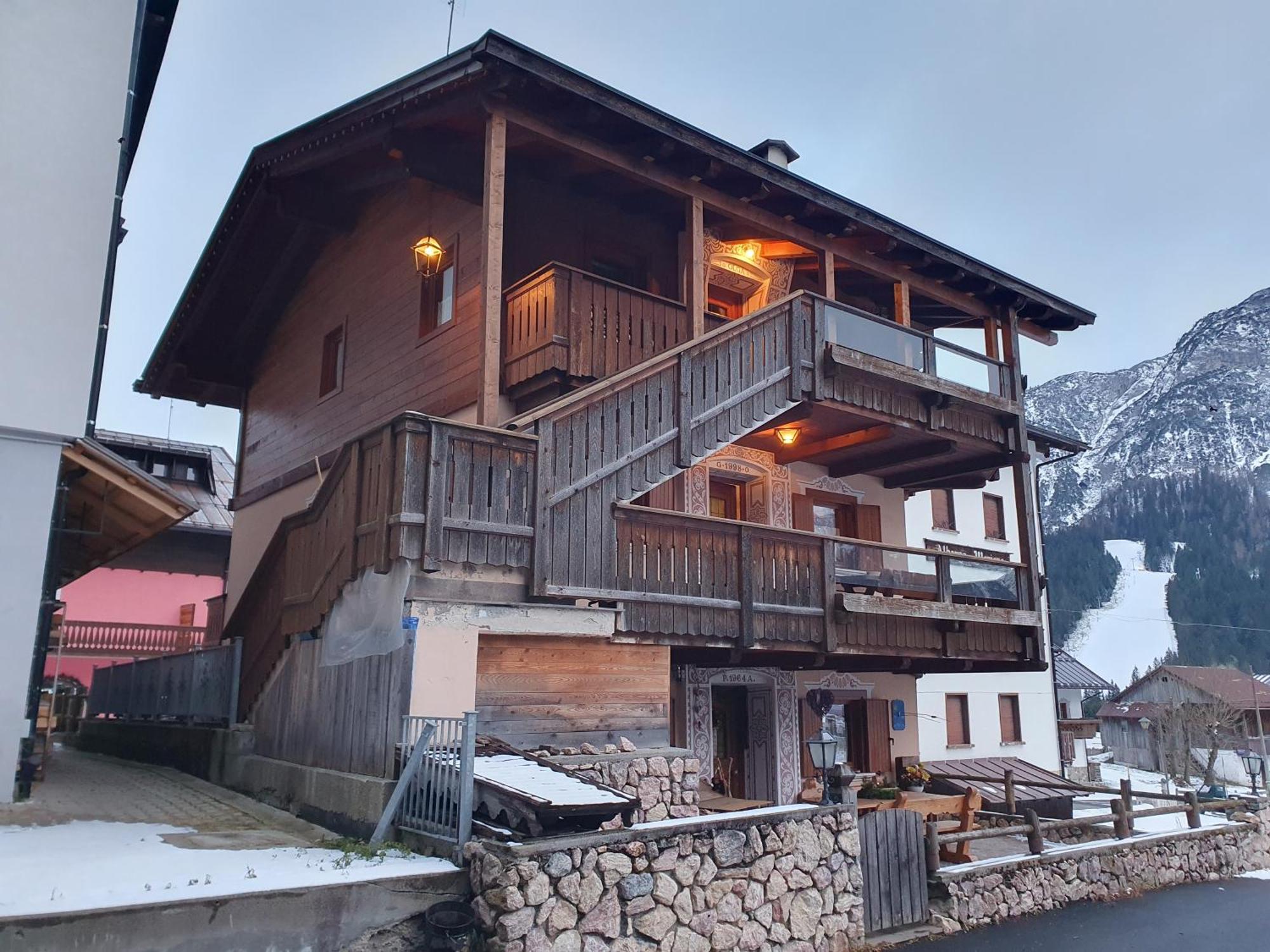 Sweet Suite Sappada Exterior photo